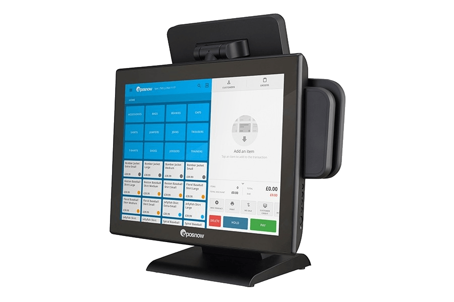 i-Pos Cloud and mobile POS system